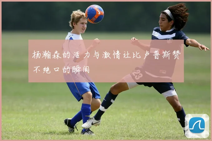杨瀚森的活力与激情让比卢普斯赞不绝口的瞬间